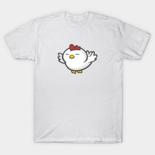 Fat Chicken T-Shirt